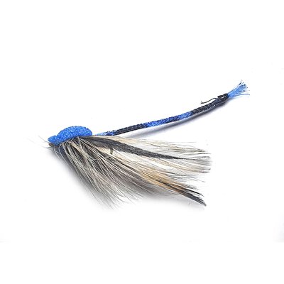 Stillwater Blue Braided Damsel Size 12 - 1 Dozen